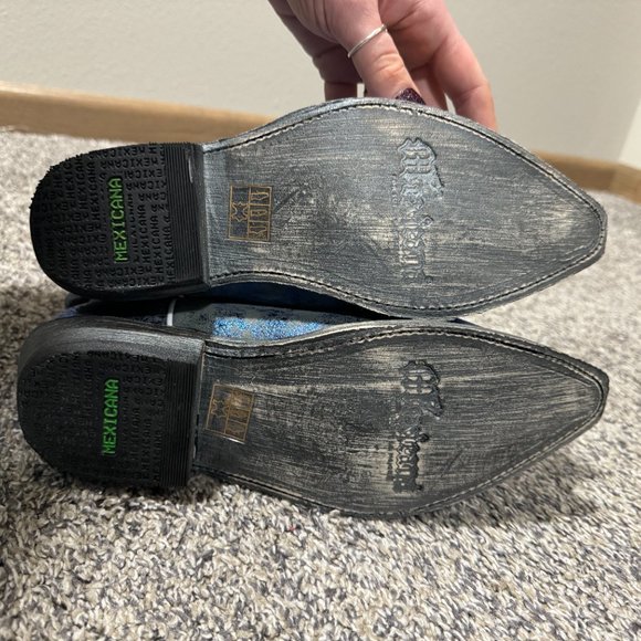 Lightning Strikes Western Boots by Free People - Picture 9 of 9